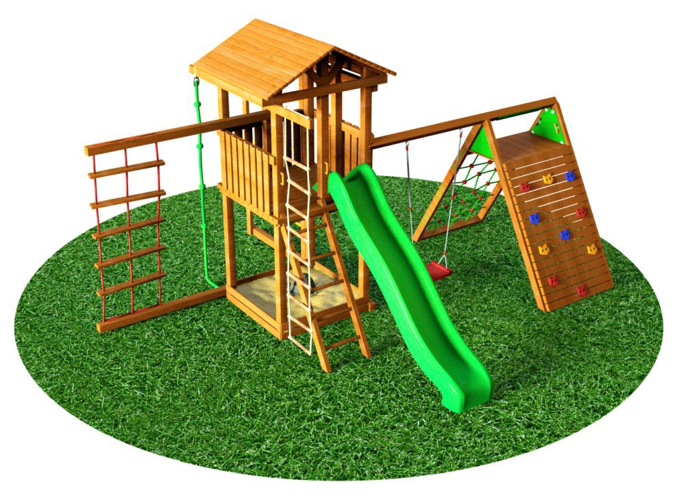 Детская площадка Ryan Wood M17